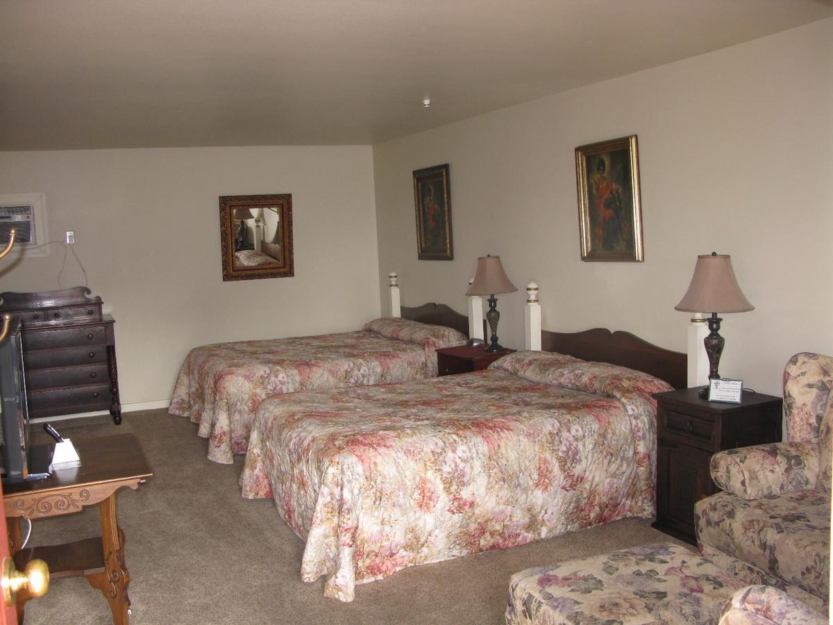 Rustlers Inn Prineville Zewnętrze zdjęcie