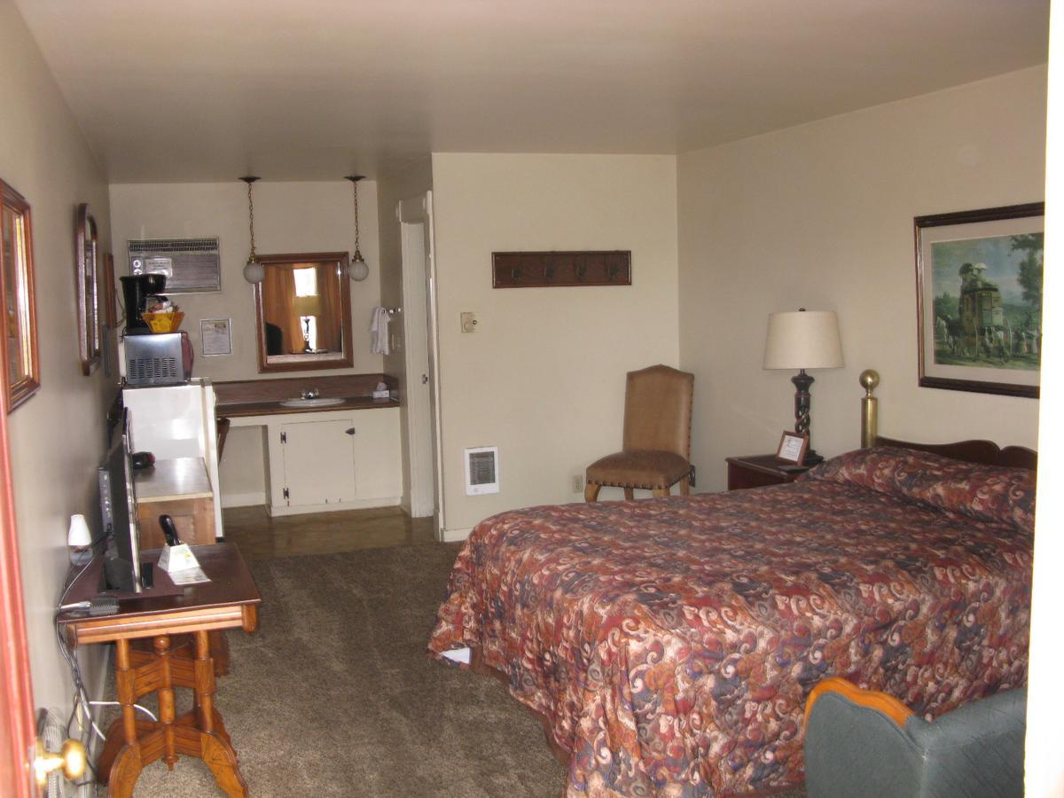 Rustlers Inn Prineville Zewnętrze zdjęcie