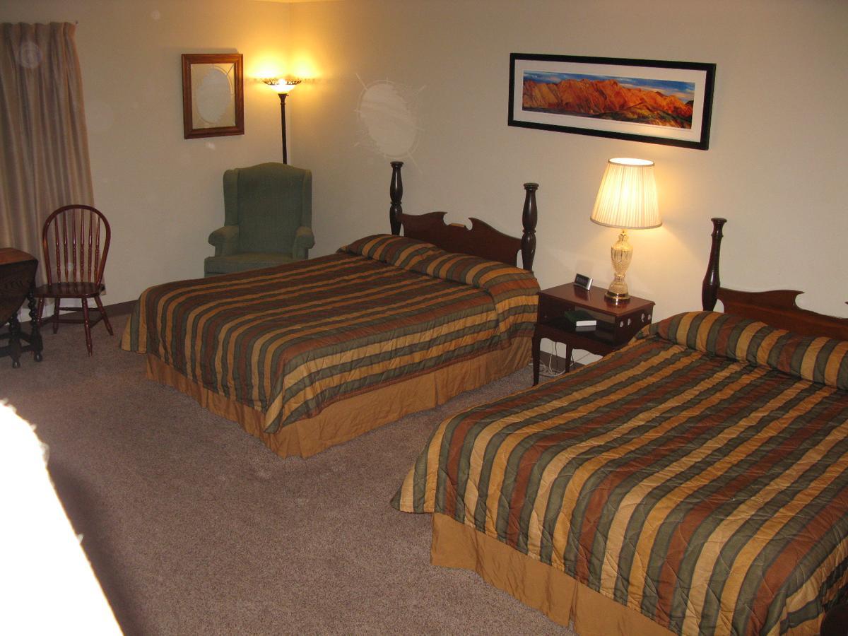 Rustlers Inn Prineville Zewnętrze zdjęcie